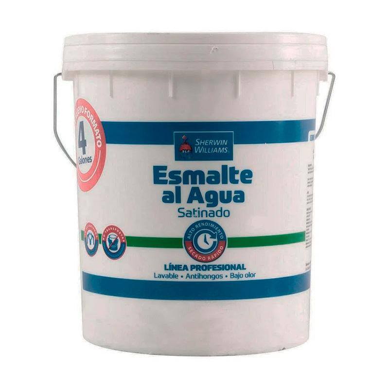 TINETA-ESMALTE-AL-AGUA-SHERWIN-WILLIAMS-BLANCO